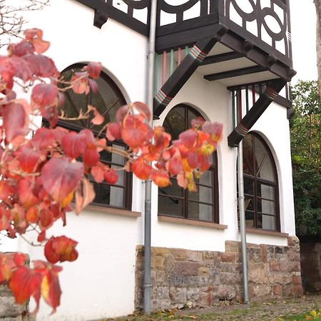 Villa Historisches Haus Am Triller Sarrebruck Exterior foto